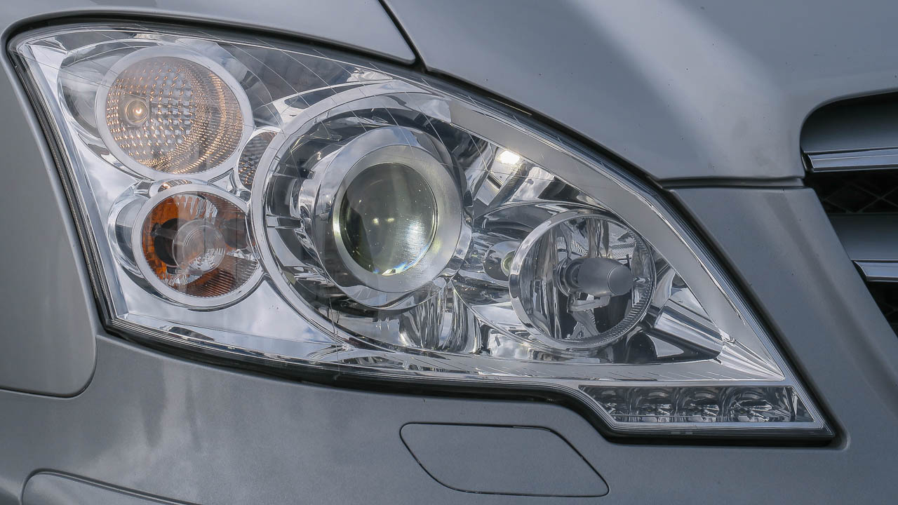 Mercedes Viano Marco polo Edition V6