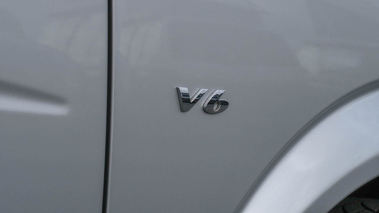 Mercedes Viano Marco polo Edition V6