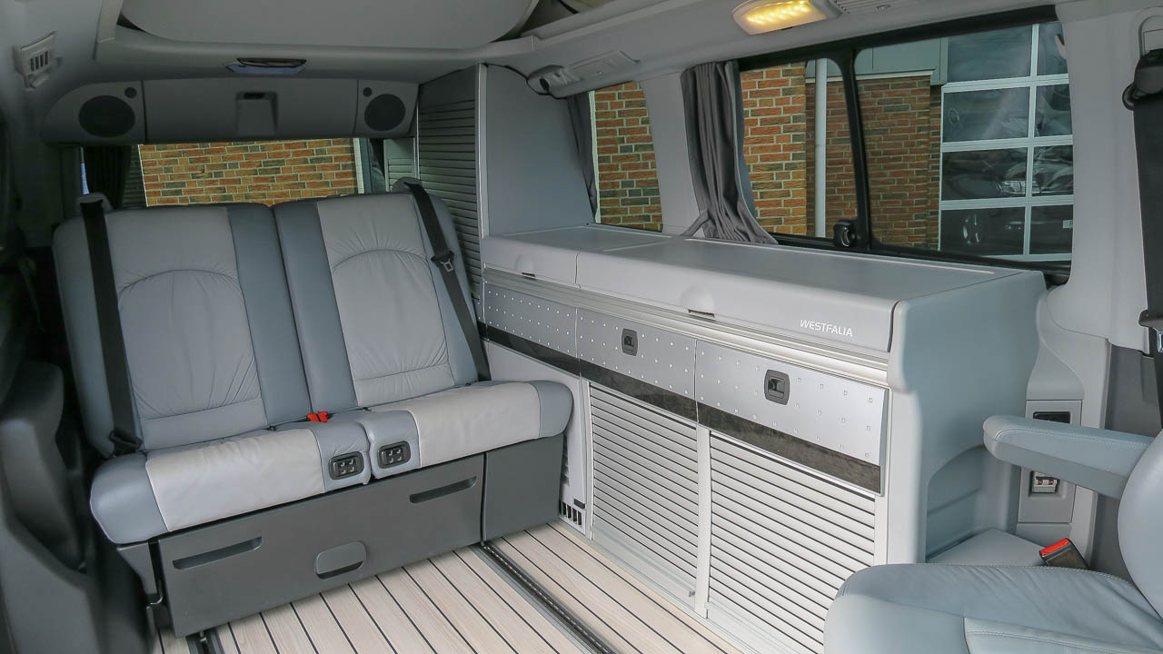 Mercedes Viano Marco polo Edition V6