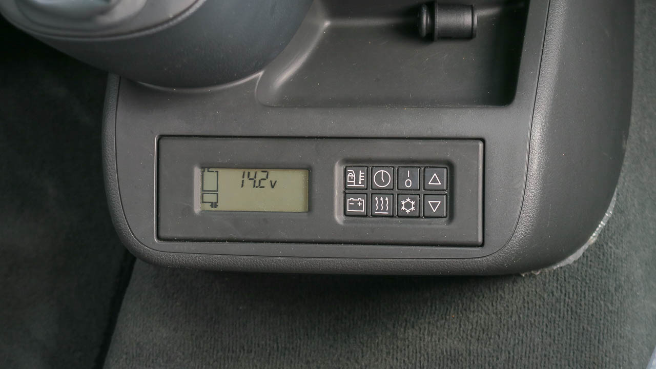 Mercedes Viano Marco polo Edition V6