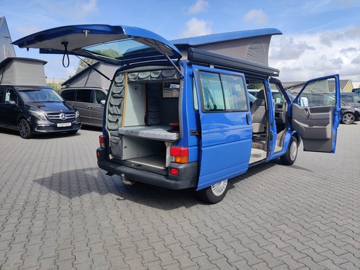 Volkswagen Kampeerauto Coach I Tdi  75 Kw