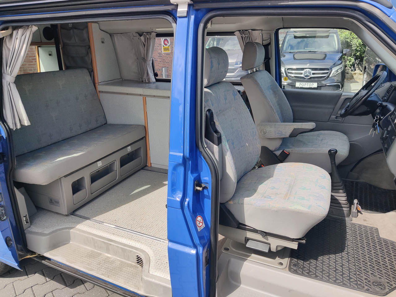 Volkswagen Kampeerauto Coach I Tdi  75 Kw