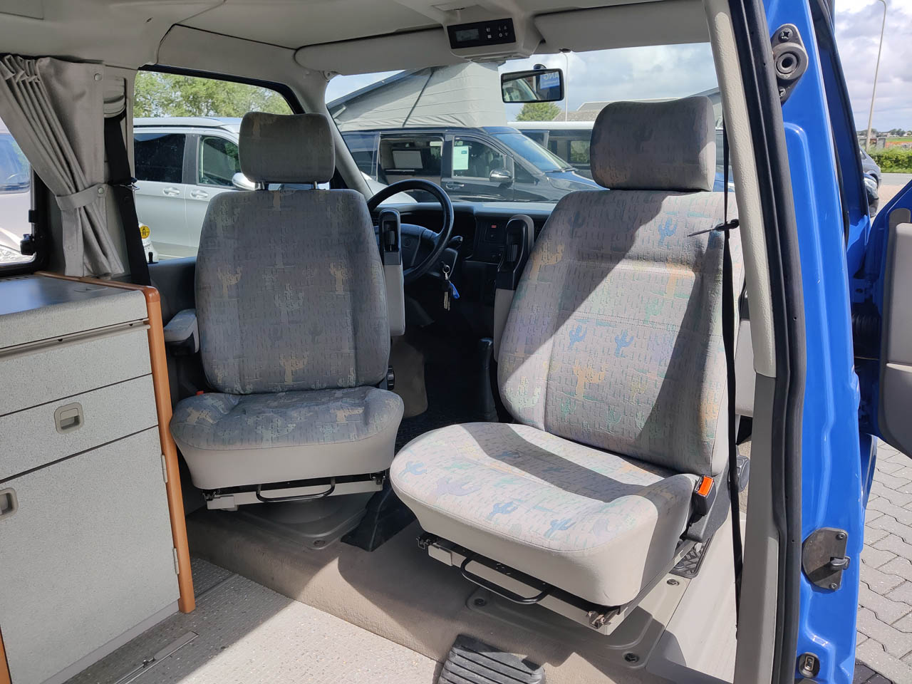 Volkswagen Kampeerauto Coach I Tdi  75 Kw