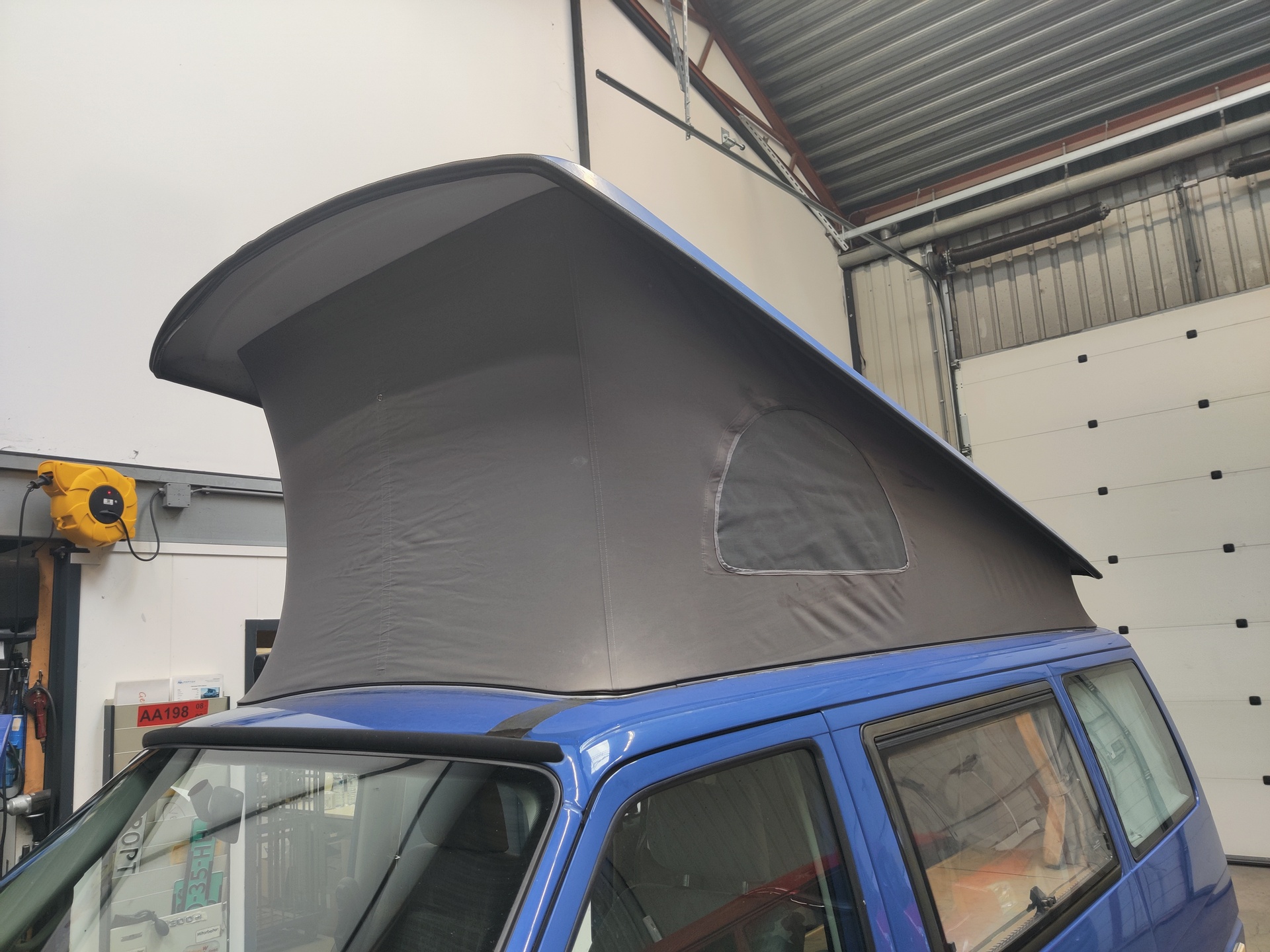 Volkswagen Kampeerauto Coach I Tdi  75 Kw