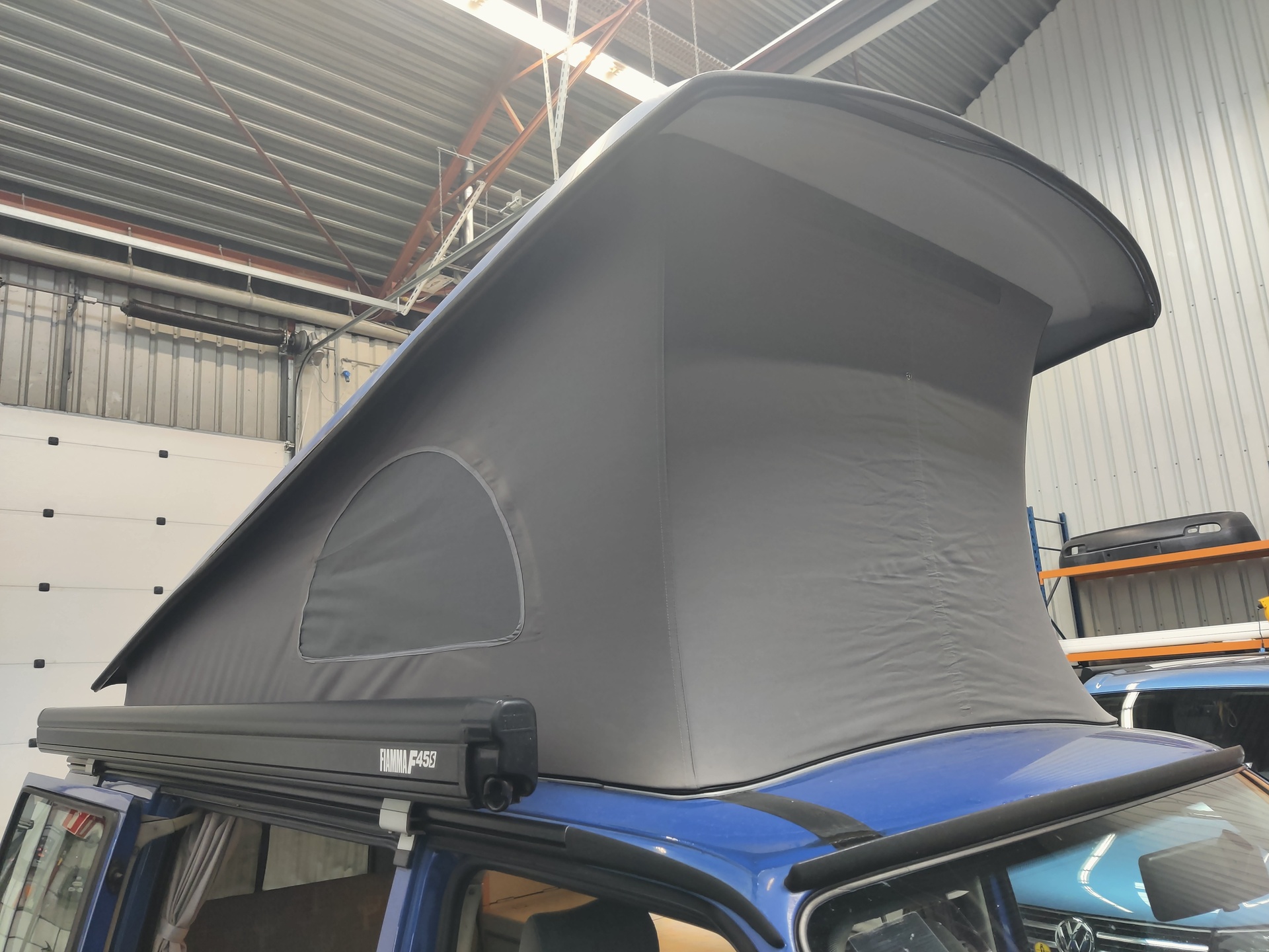 Volkswagen Kampeerauto Coach I Tdi  75 Kw