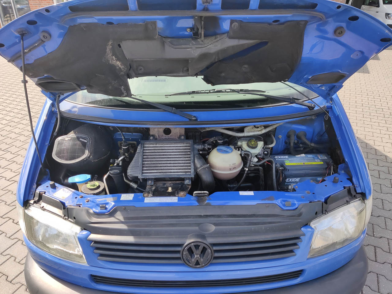 Volkswagen Kampeerauto Coach I Tdi  75 Kw