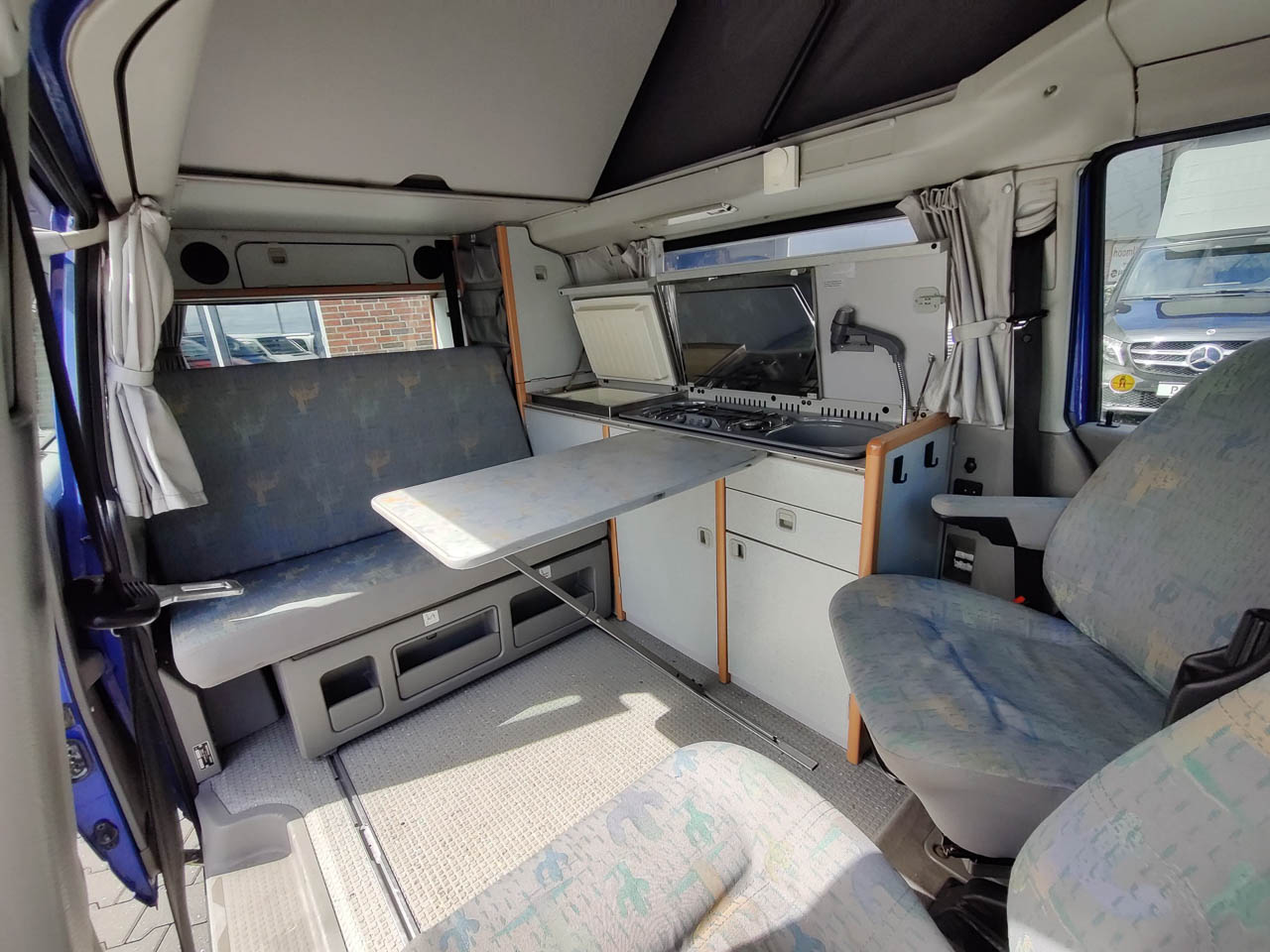 Volkswagen Kampeerauto Coach I Tdi  75 Kw