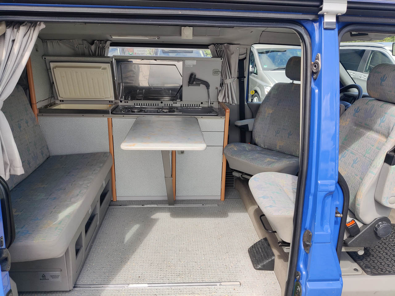 Volkswagen Kampeerauto Coach I Tdi  75 Kw