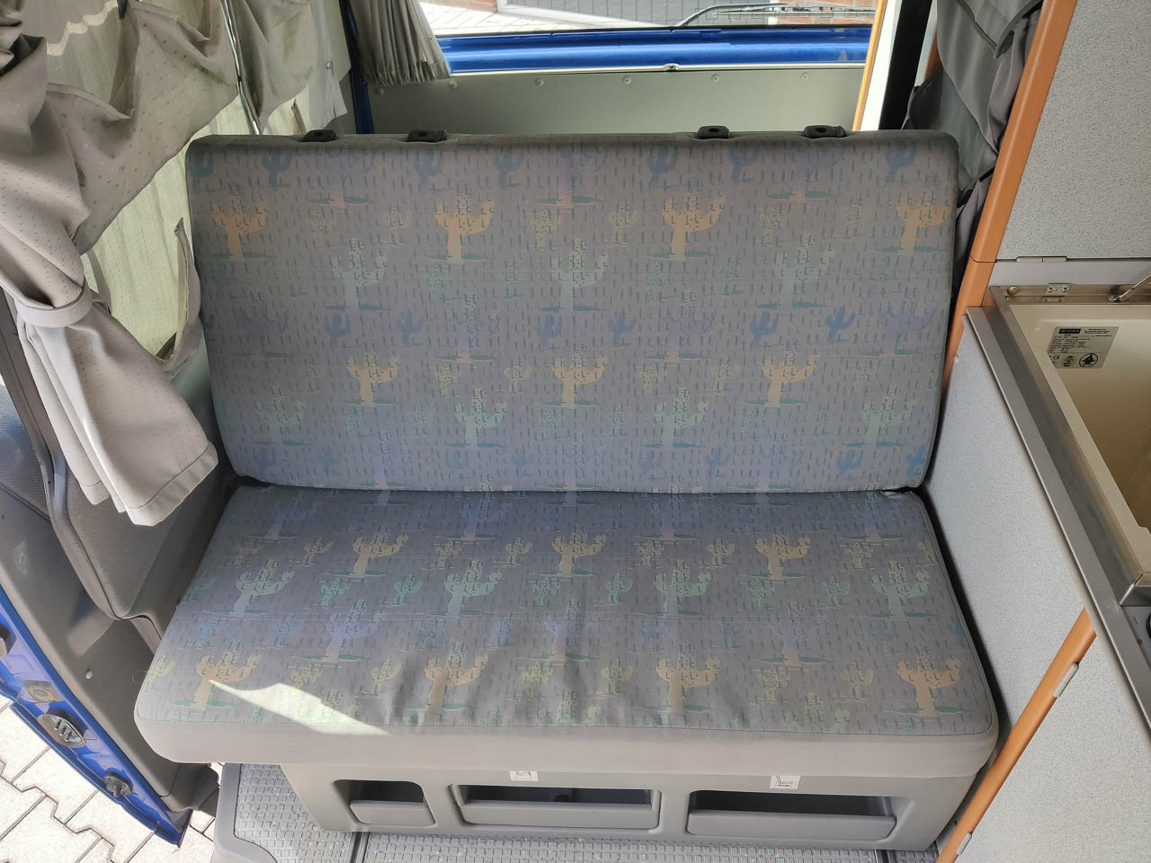 Volkswagen Kampeerauto Coach I Tdi  75 Kw