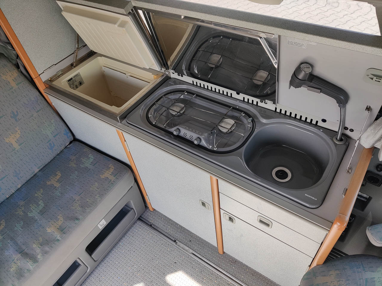 Volkswagen Kampeerauto Coach I Tdi  75 Kw