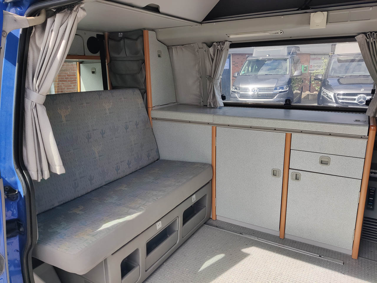 Volkswagen Kampeerauto Coach I Tdi  75 Kw