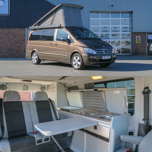 Mercedes-Benz Viano Westfalia Marco Polo