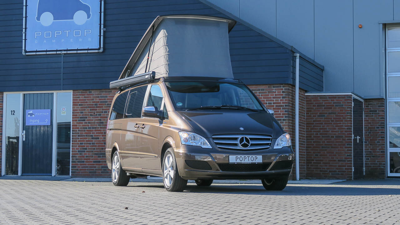 Mercedes-Benz Viano Westfalia Marco Polo