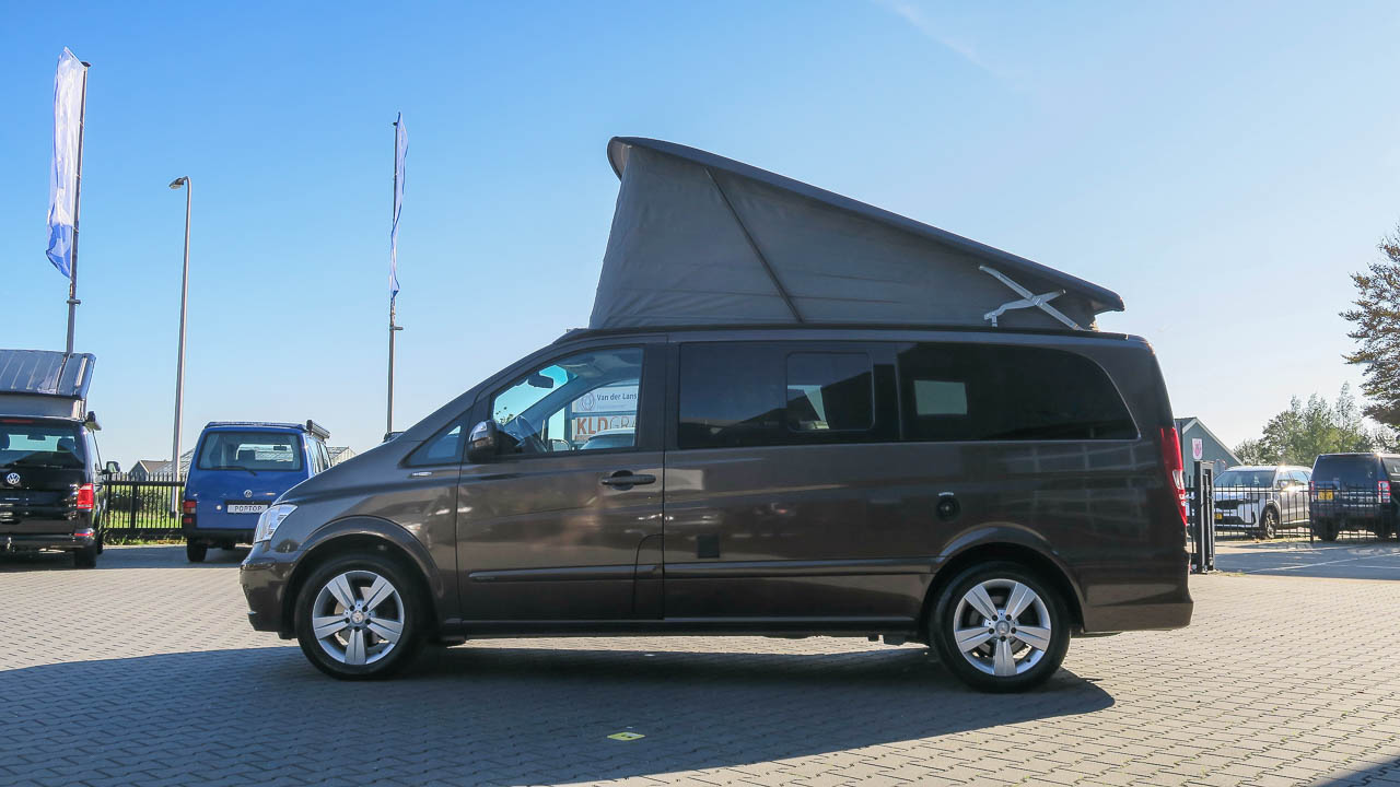 Mercedes-Benz Viano Westfalia Marco Polo