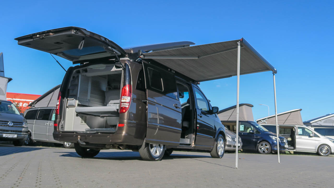 Mercedes-Benz Viano Westfalia Marco Polo