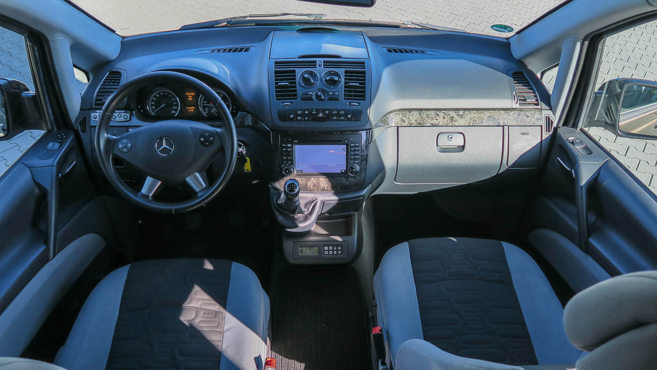 Mercedes-Benz Viano Westfalia Marco Polo