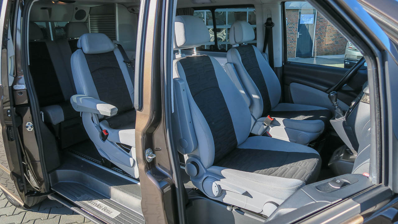 Mercedes-Benz Viano Westfalia Marco Polo