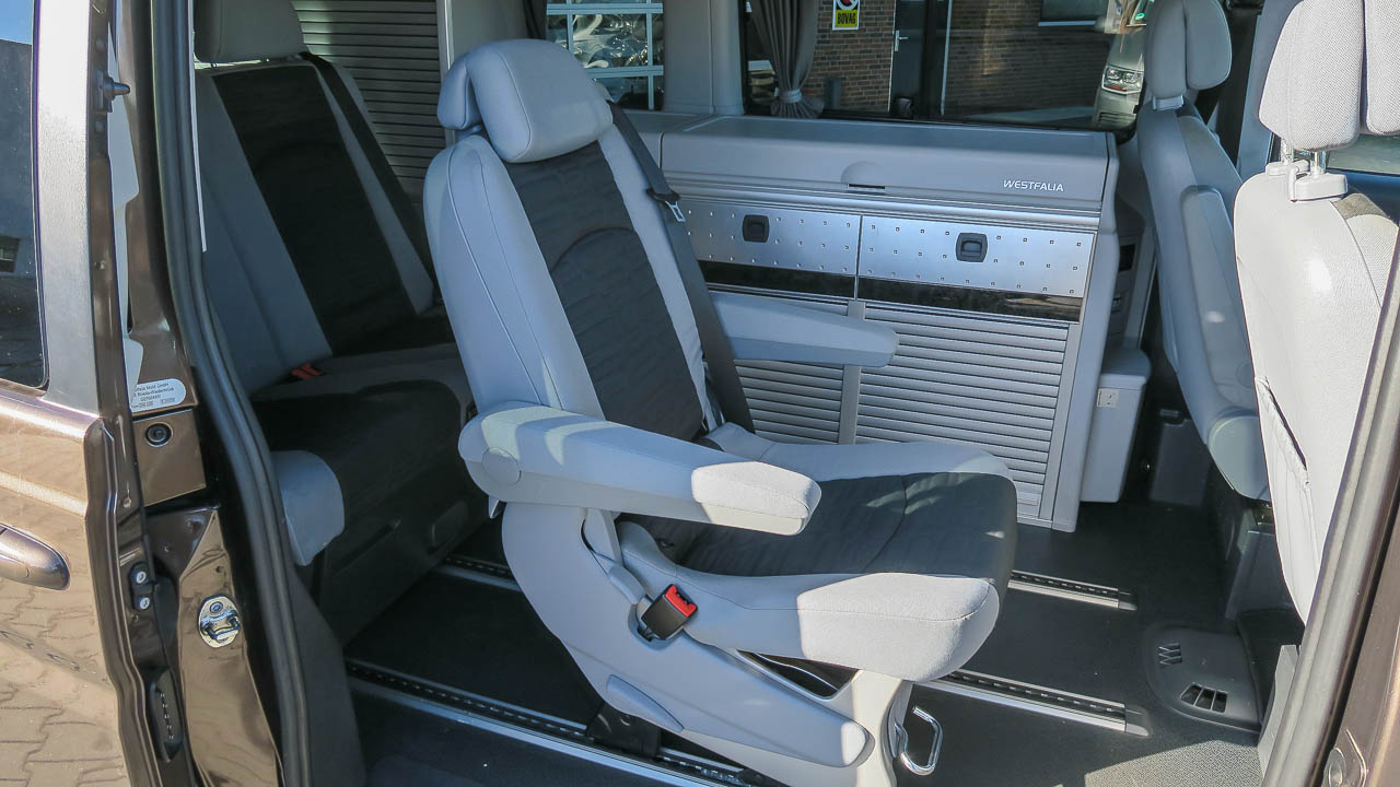 Mercedes-Benz Viano Westfalia Marco Polo