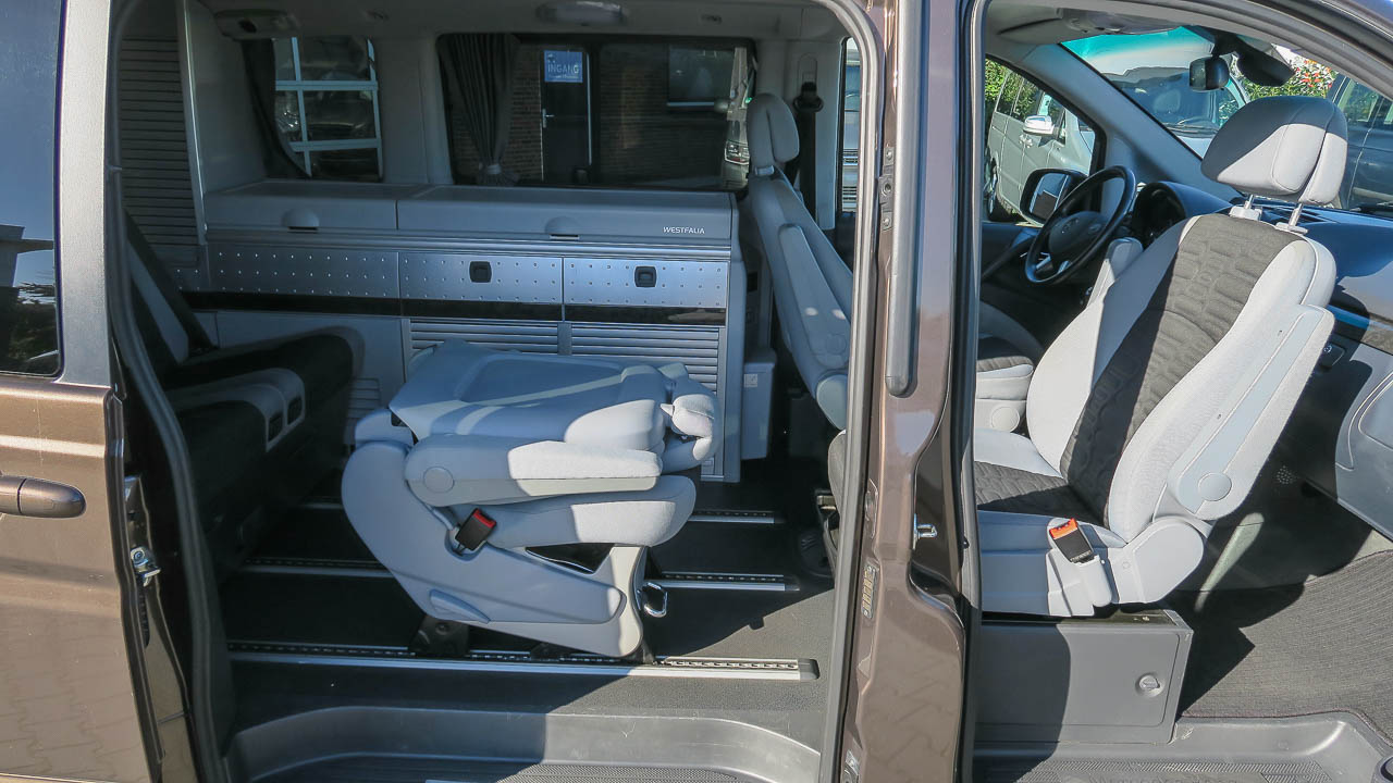 Mercedes-Benz Viano Westfalia Marco Polo