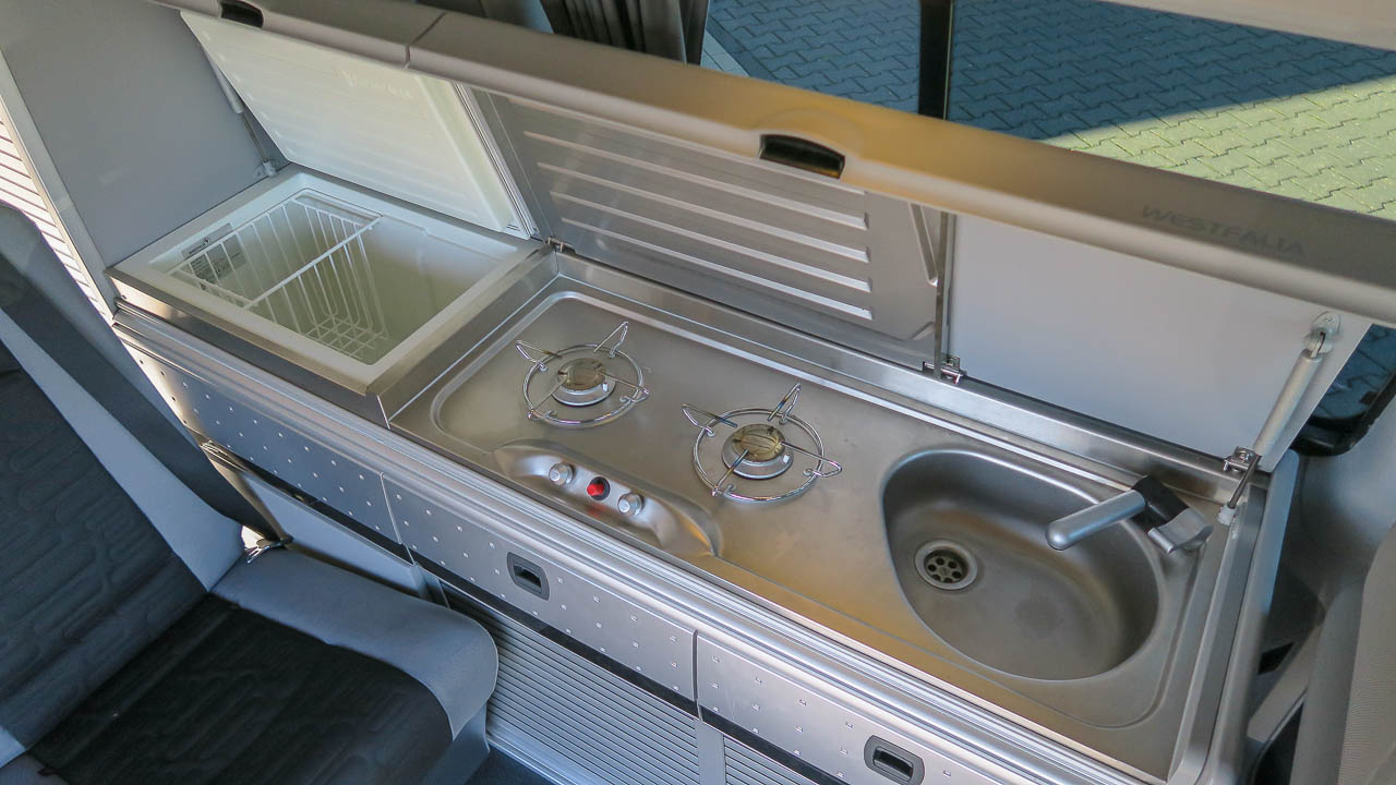 Mercedes-Benz Viano Westfalia Marco Polo