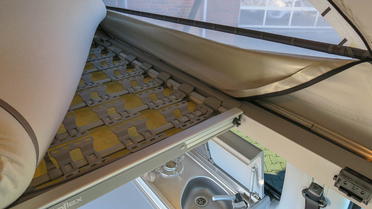 Mercedes-Benz Viano Westfalia Marco Polo