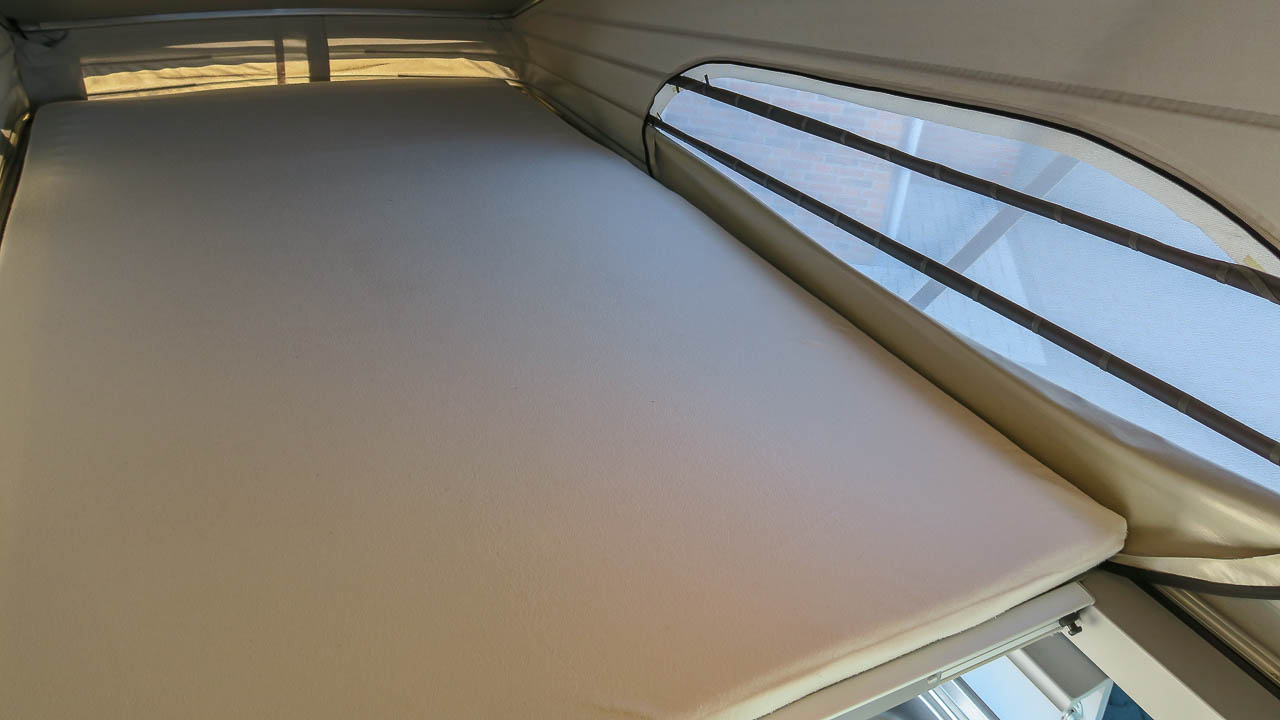 Mercedes-Benz Viano Westfalia Marco Polo