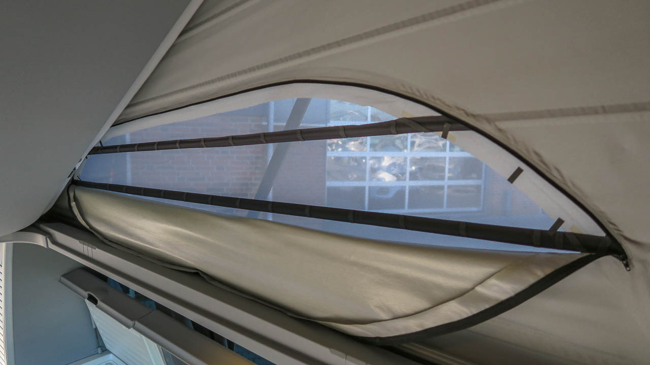 Mercedes-Benz Viano Westfalia Marco Polo