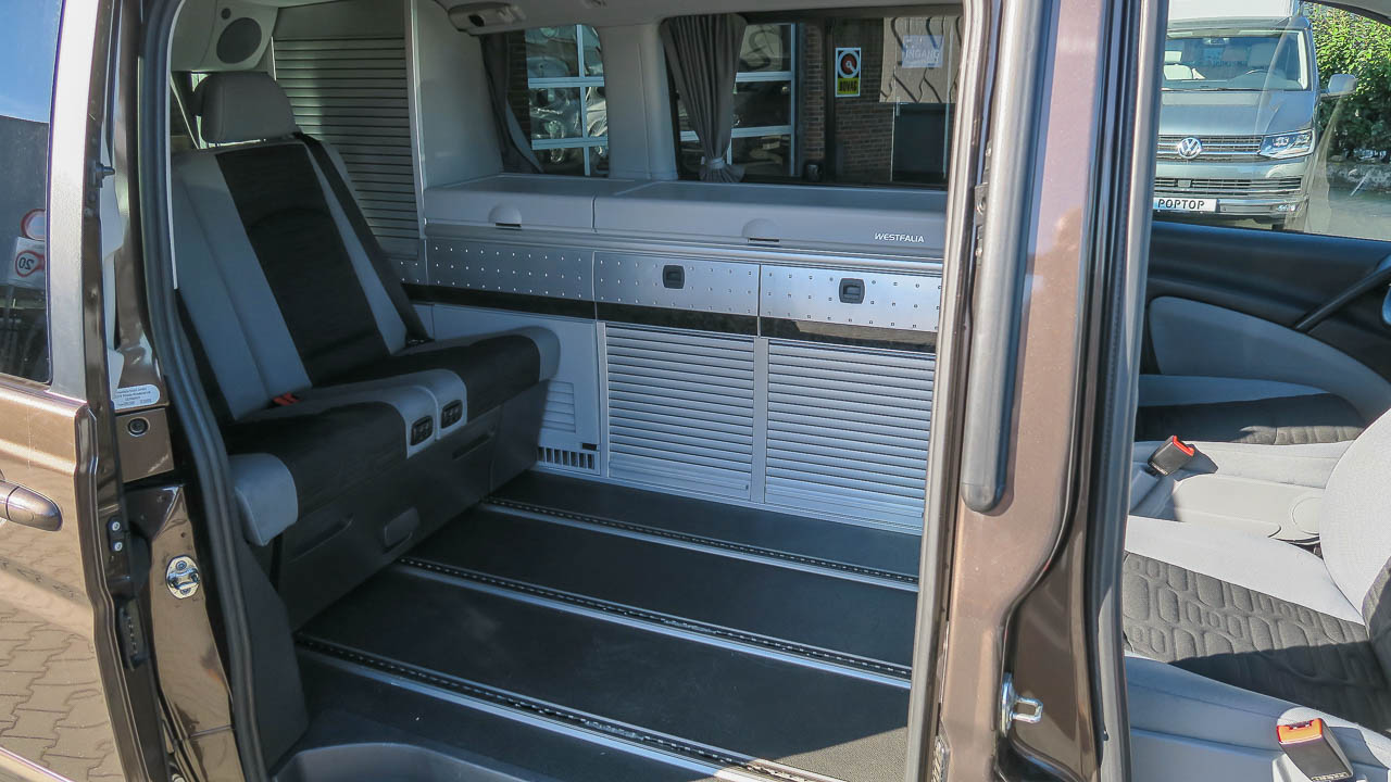 Mercedes-Benz Viano Westfalia Marco Polo