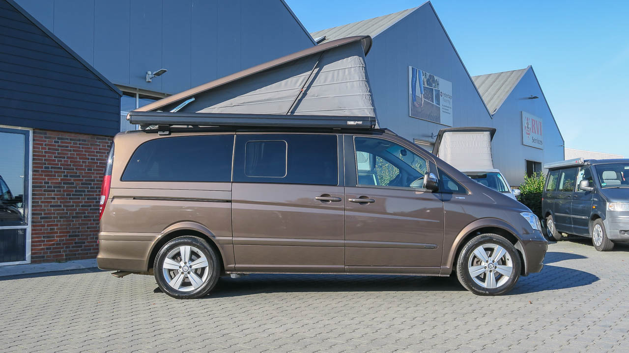 Mercedes-Benz Viano Westfalia Marco Polo
