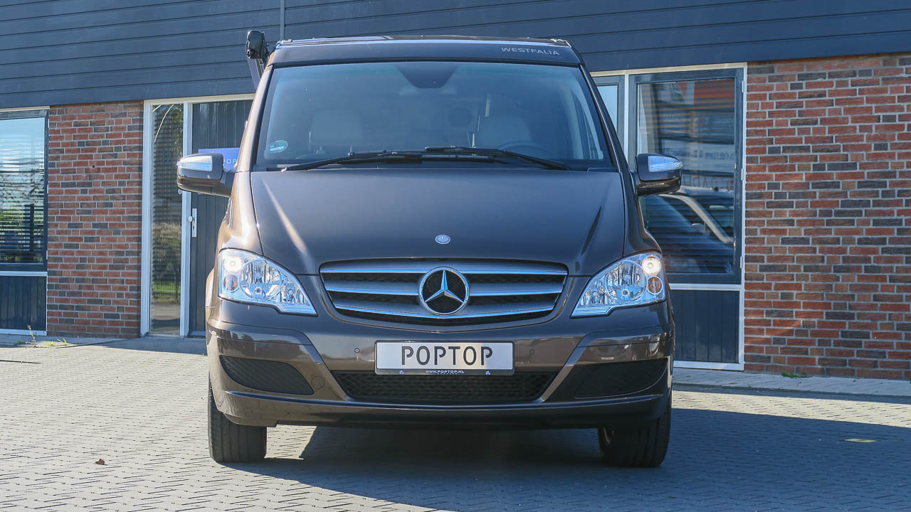 Mercedes-Benz Viano Westfalia Marco Polo