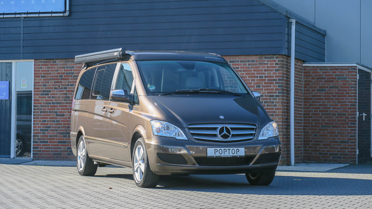 Mercedes-Benz Viano Westfalia Marco Polo