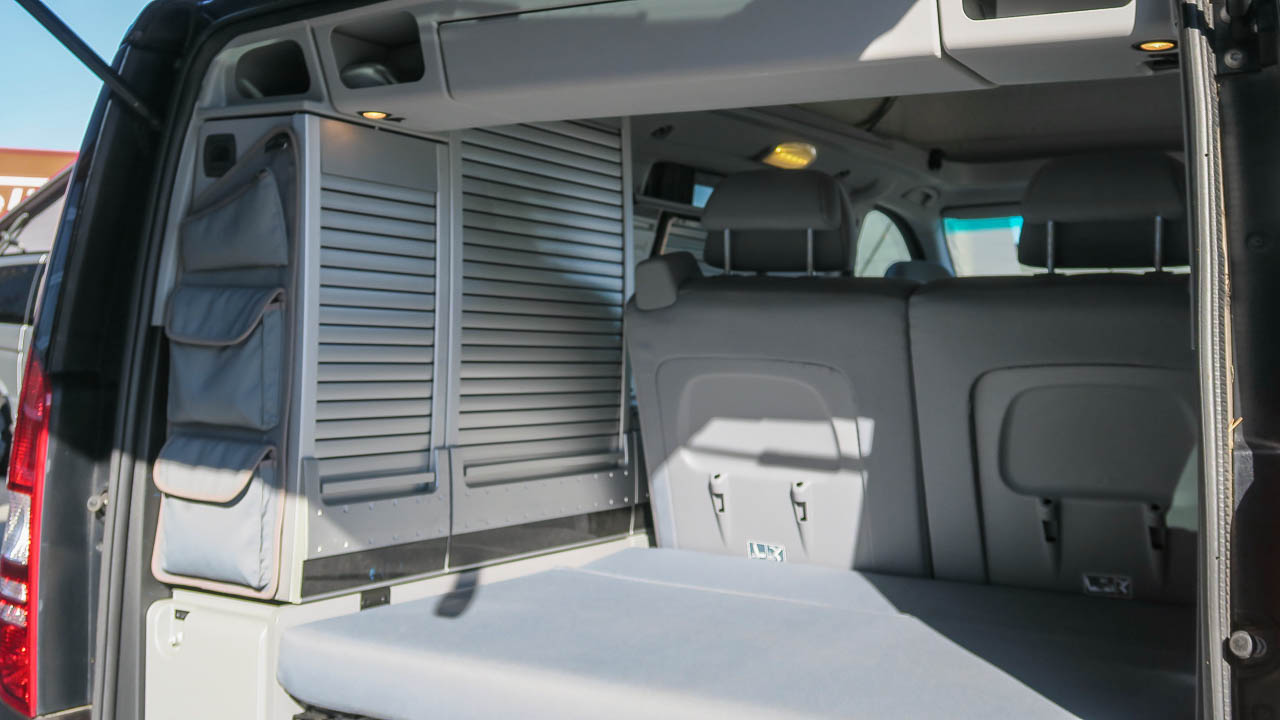 Mercedes-Benz Viano Westfalia Marco Polo