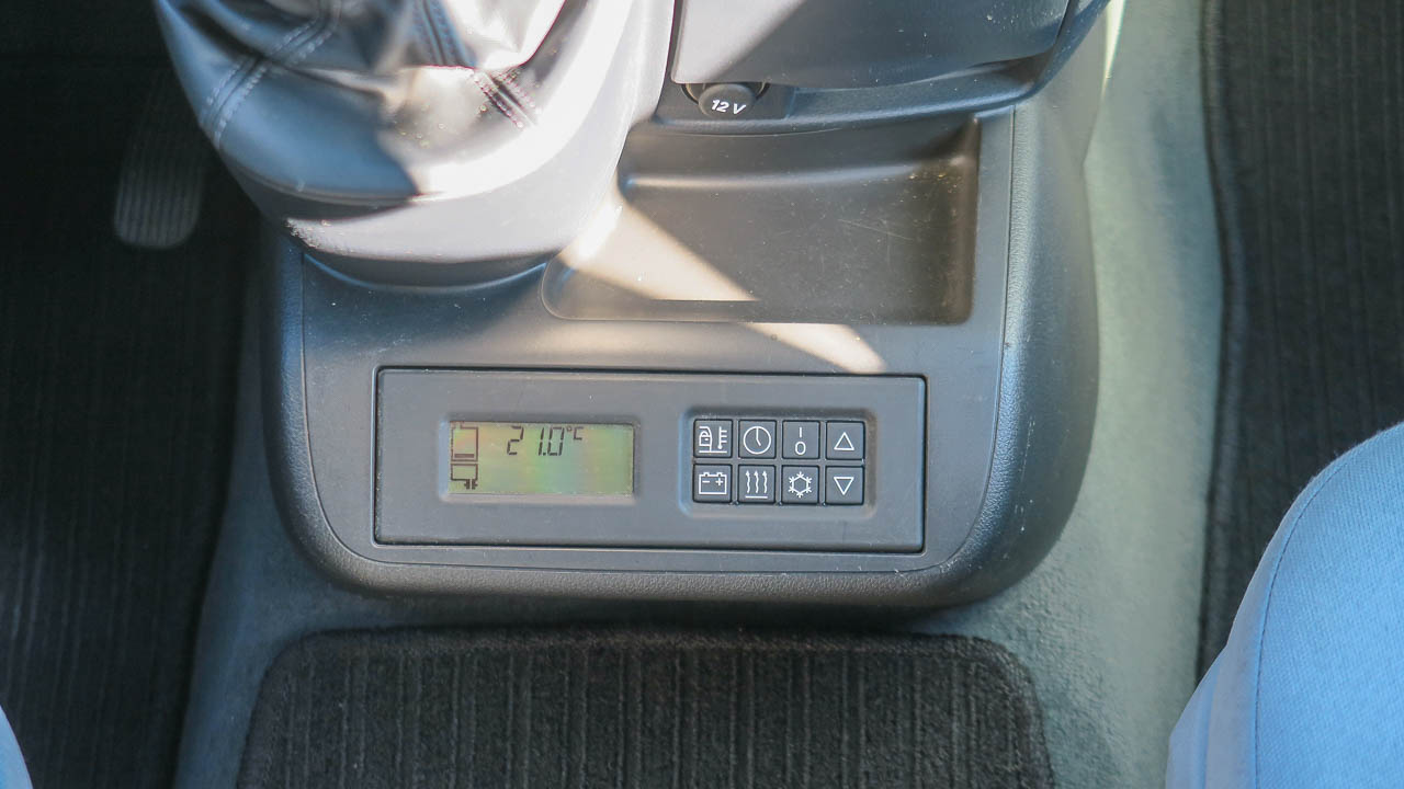 Mercedes-Benz Viano Westfalia Marco Polo