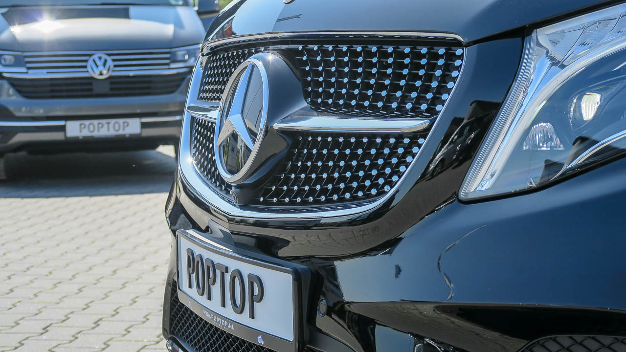 Mercedes V300 Westfalia Marco Polo AMG Night-edition 4-Matic (4WD)