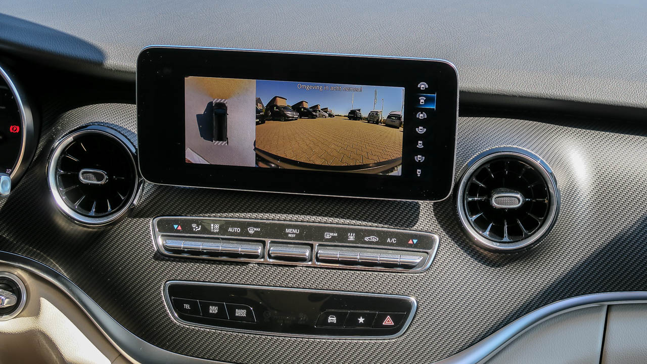 Mercedes V300 Westfalia Marco Polo AMG Night-edition 4-Matic (4WD)