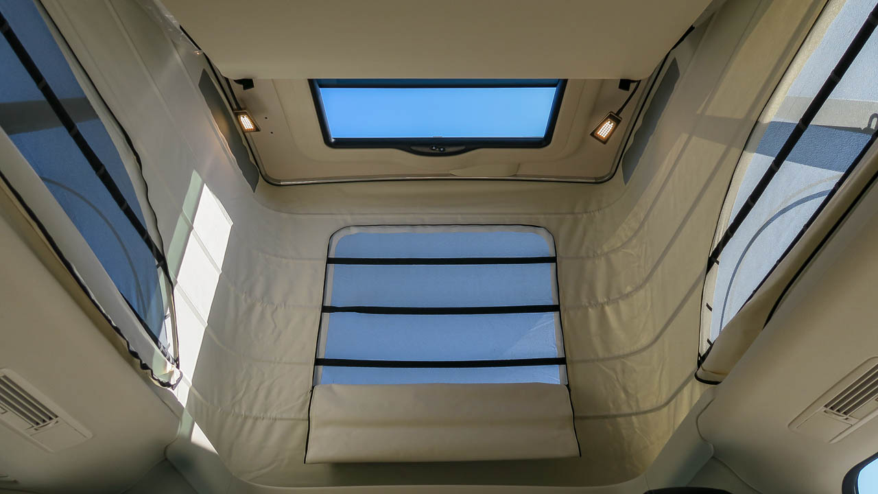 Mercedes V300 Westfalia Marco Polo AMG Night-edition 4-Matic (4WD)