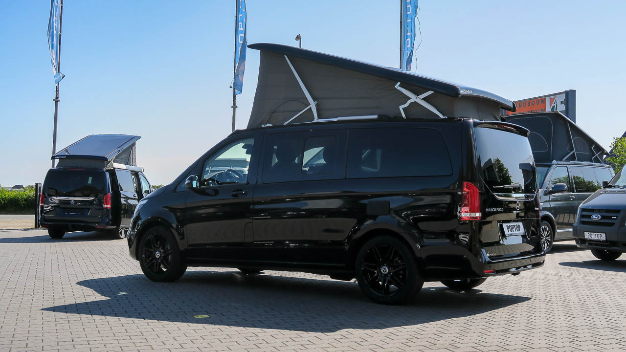 Mercedes V300 Westfalia Marco Polo AMG Night-edition 4-Matic (4WD)