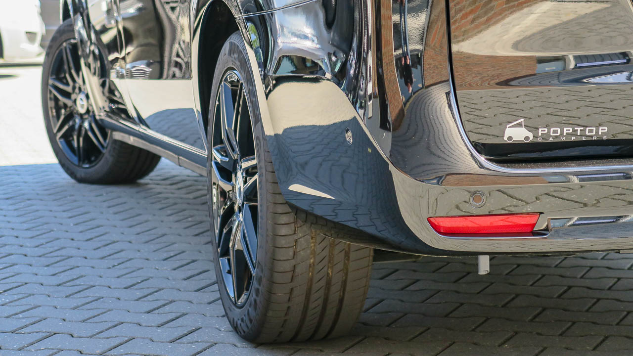 Mercedes V300 Westfalia Marco Polo AMG Night-edition 4-Matic (4WD)