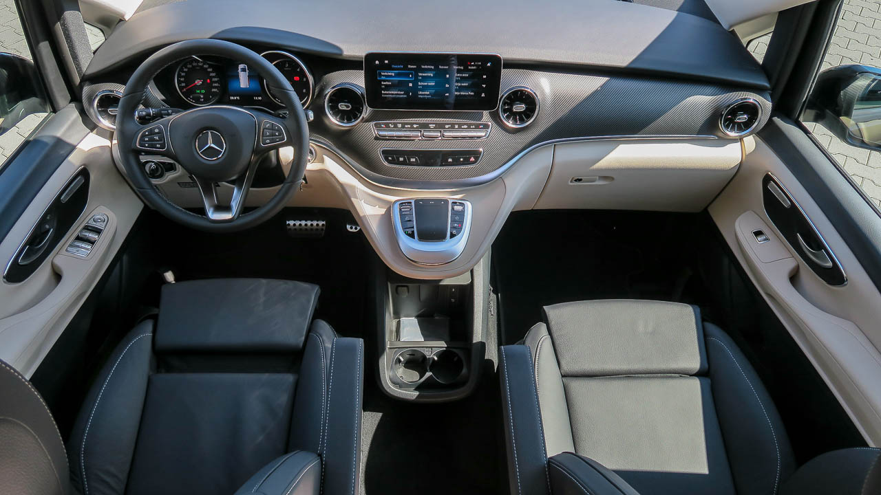 Mercedes V300 Westfalia Marco Polo AMG Night-edition 4-Matic (4WD)