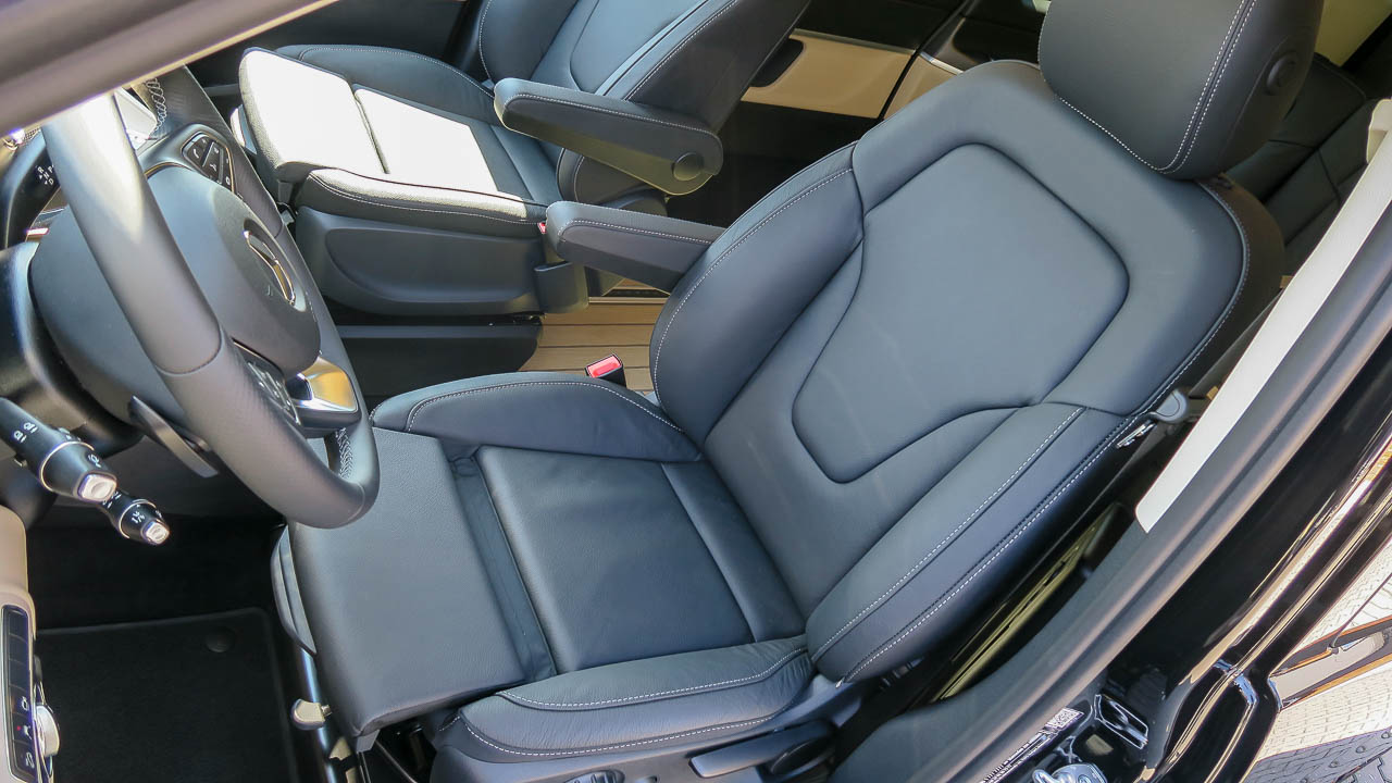 Mercedes V300 Westfalia Marco Polo AMG Night-edition 4-Matic (4WD)