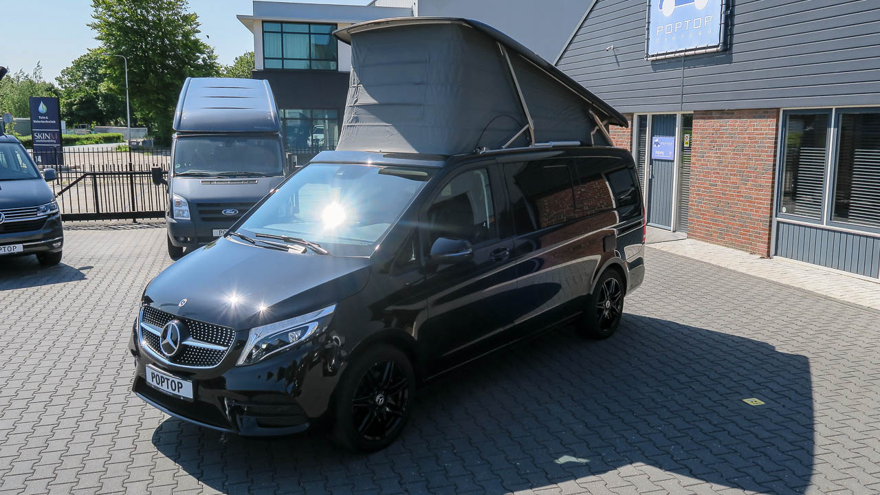 Mercedes V300 Westfalia Marco Polo AMG Night-edition 4-Matic (4WD)