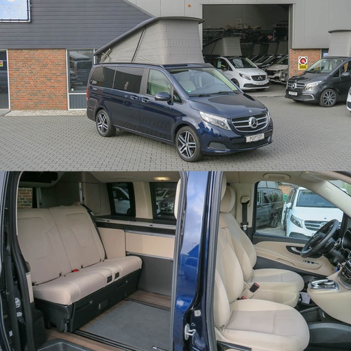 Westfalia Mercedes V-Klasse Marco Polo