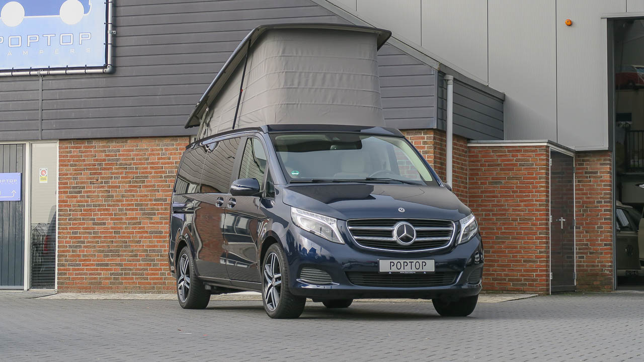 Westfalia Mercedes V-Klasse Marco Polo