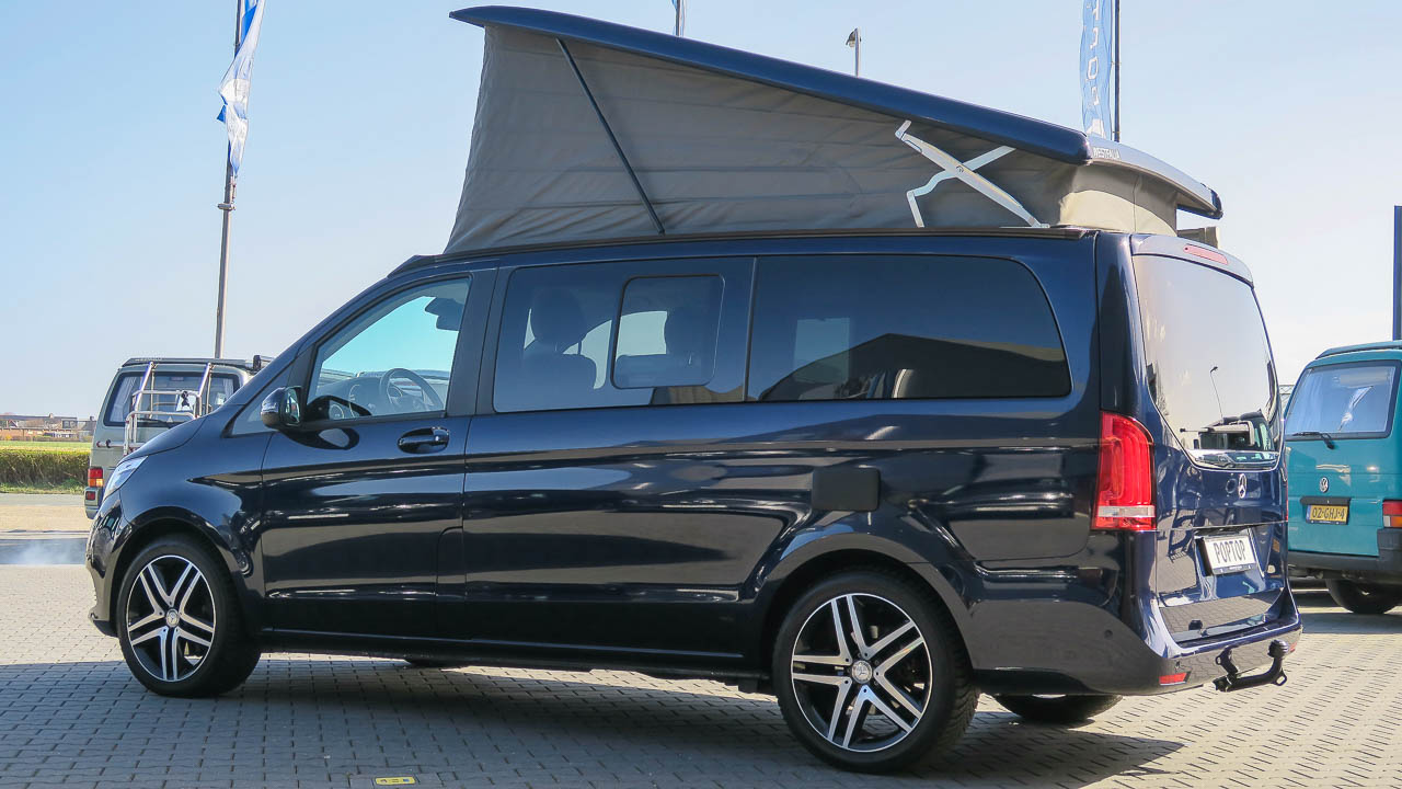 Westfalia Mercedes V-Klasse Marco Polo
