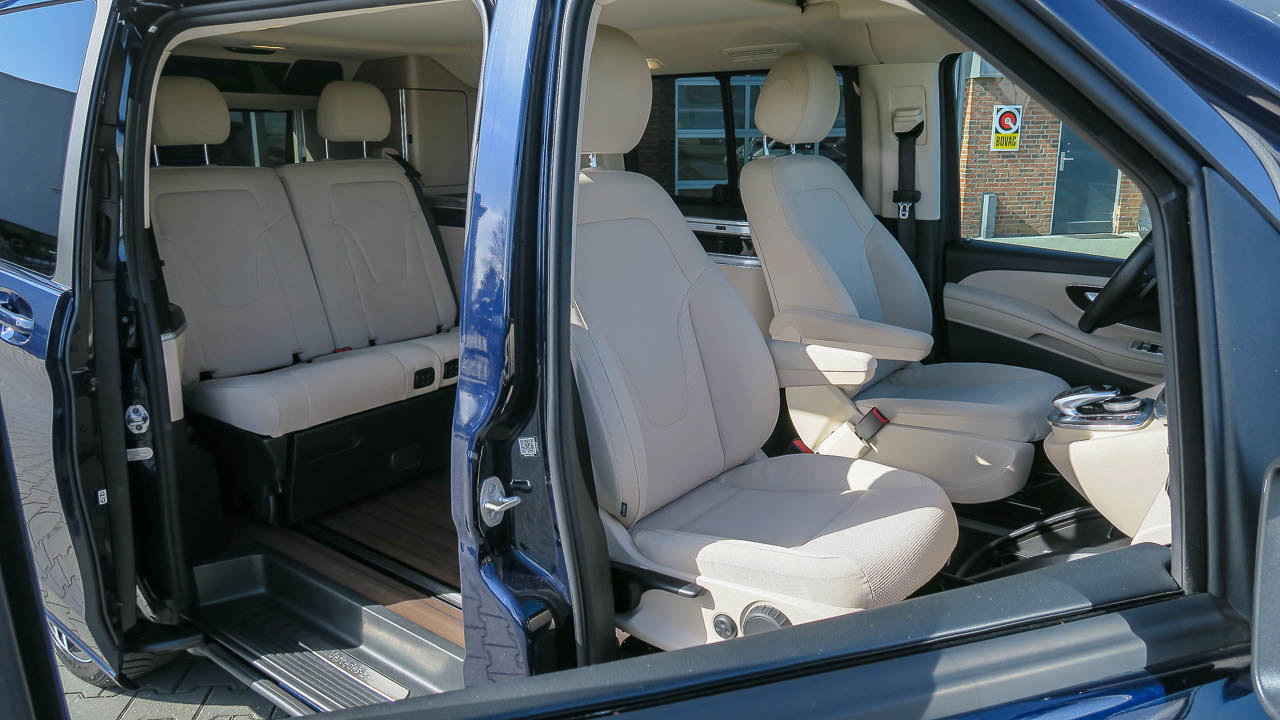 Westfalia Mercedes V-Klasse Marco Polo