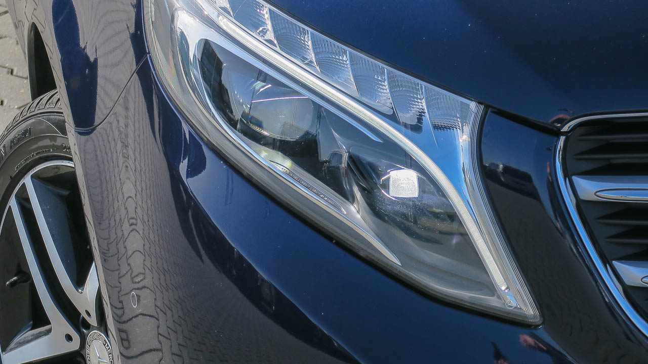 Westfalia Mercedes V-Klasse Marco Polo