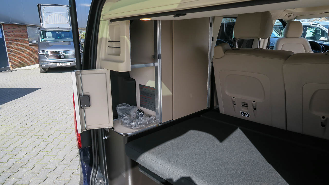 Westfalia Mercedes V-Klasse Marco Polo