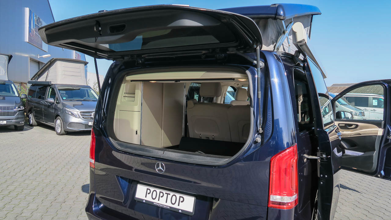 Westfalia Mercedes V-Klasse Marco Polo