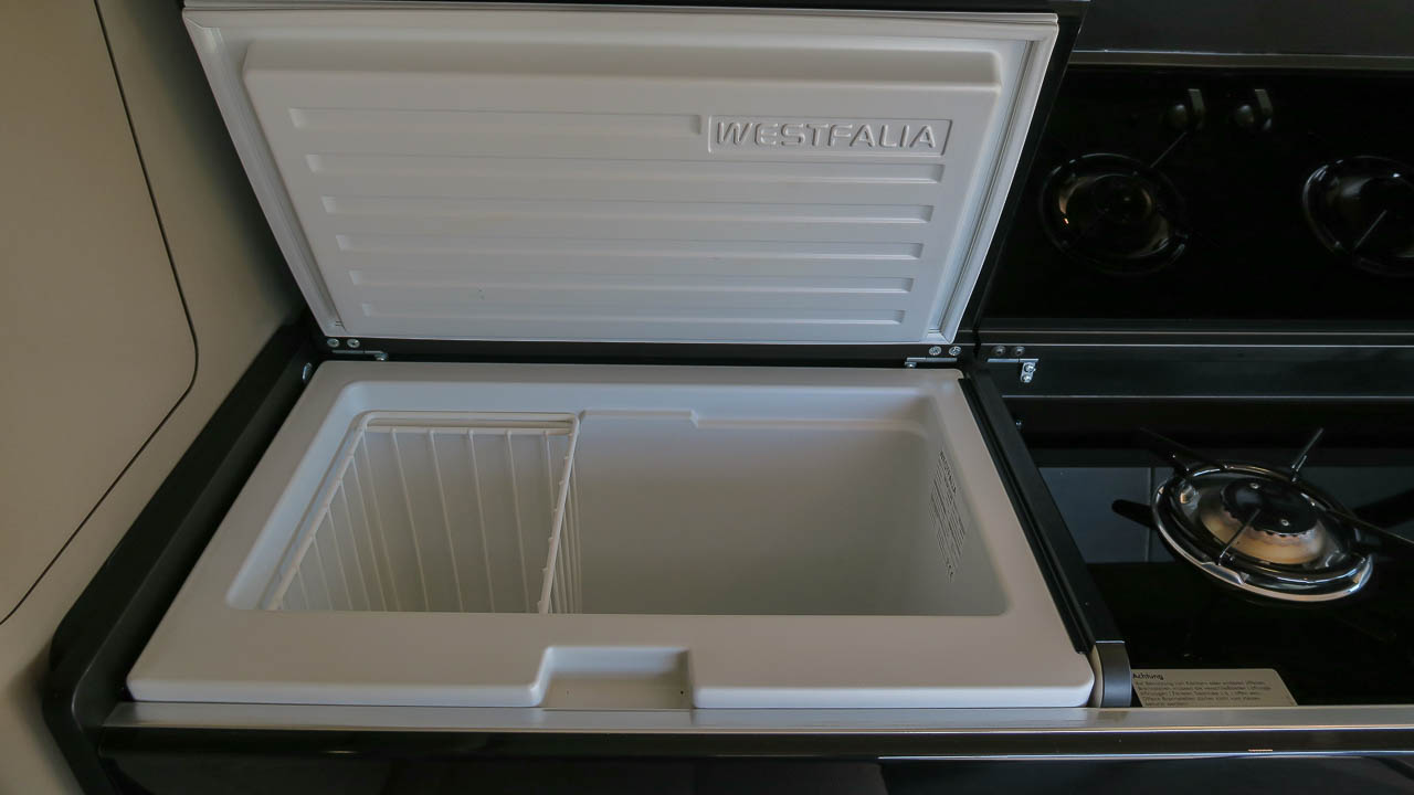 Westfalia Mercedes V-Klasse Marco Polo