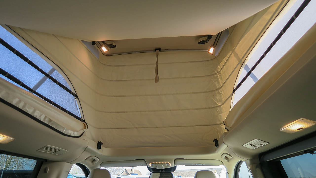 Westfalia Mercedes V-Klasse Marco Polo